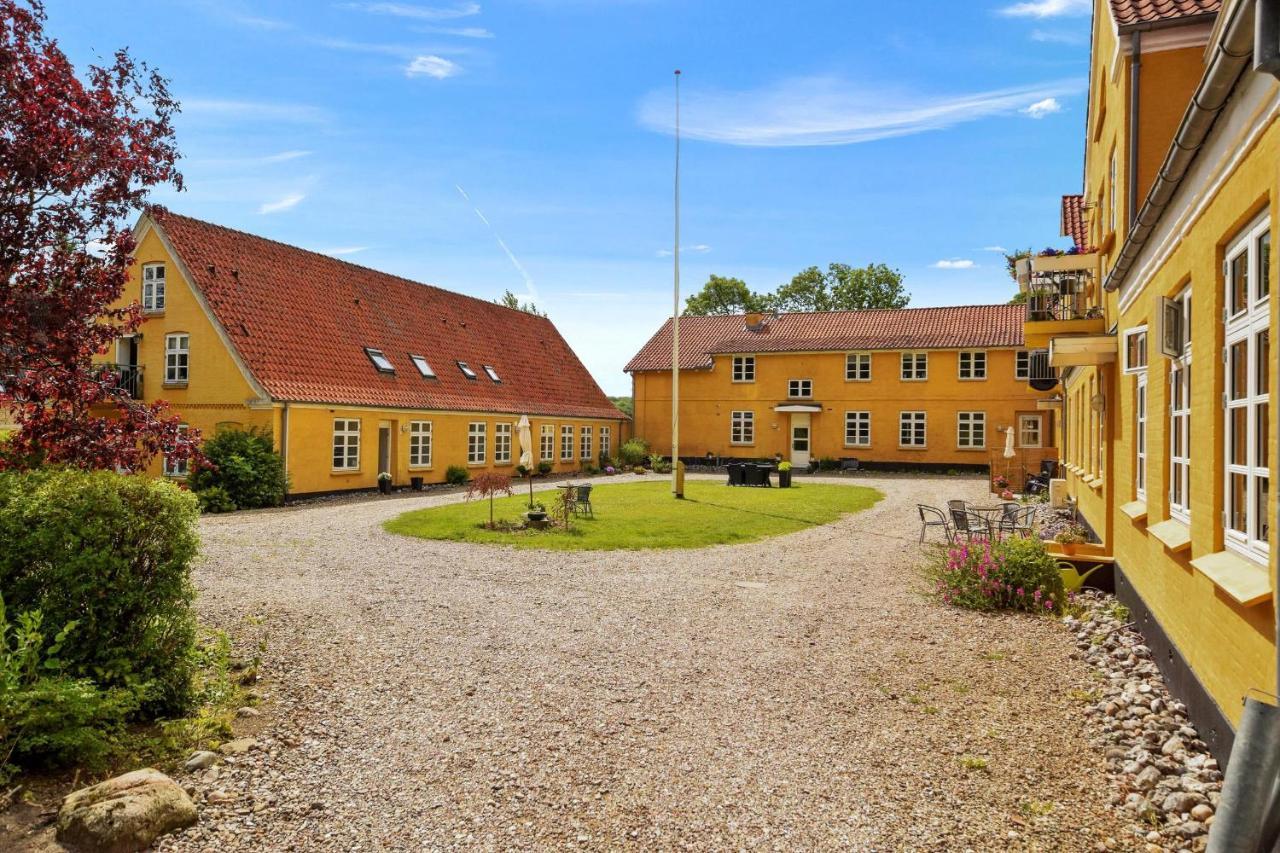 Guesthouse On The Danish German Border Kruså Exterior photo