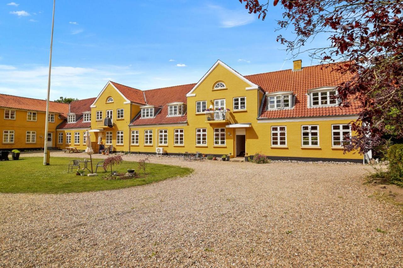 Guesthouse On The Danish German Border Kruså Exterior photo