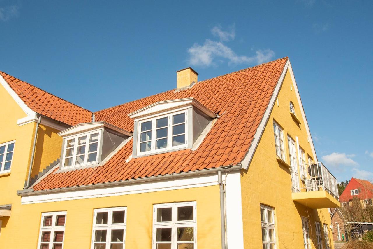 Guesthouse On The Danish German Border Kruså Exterior photo